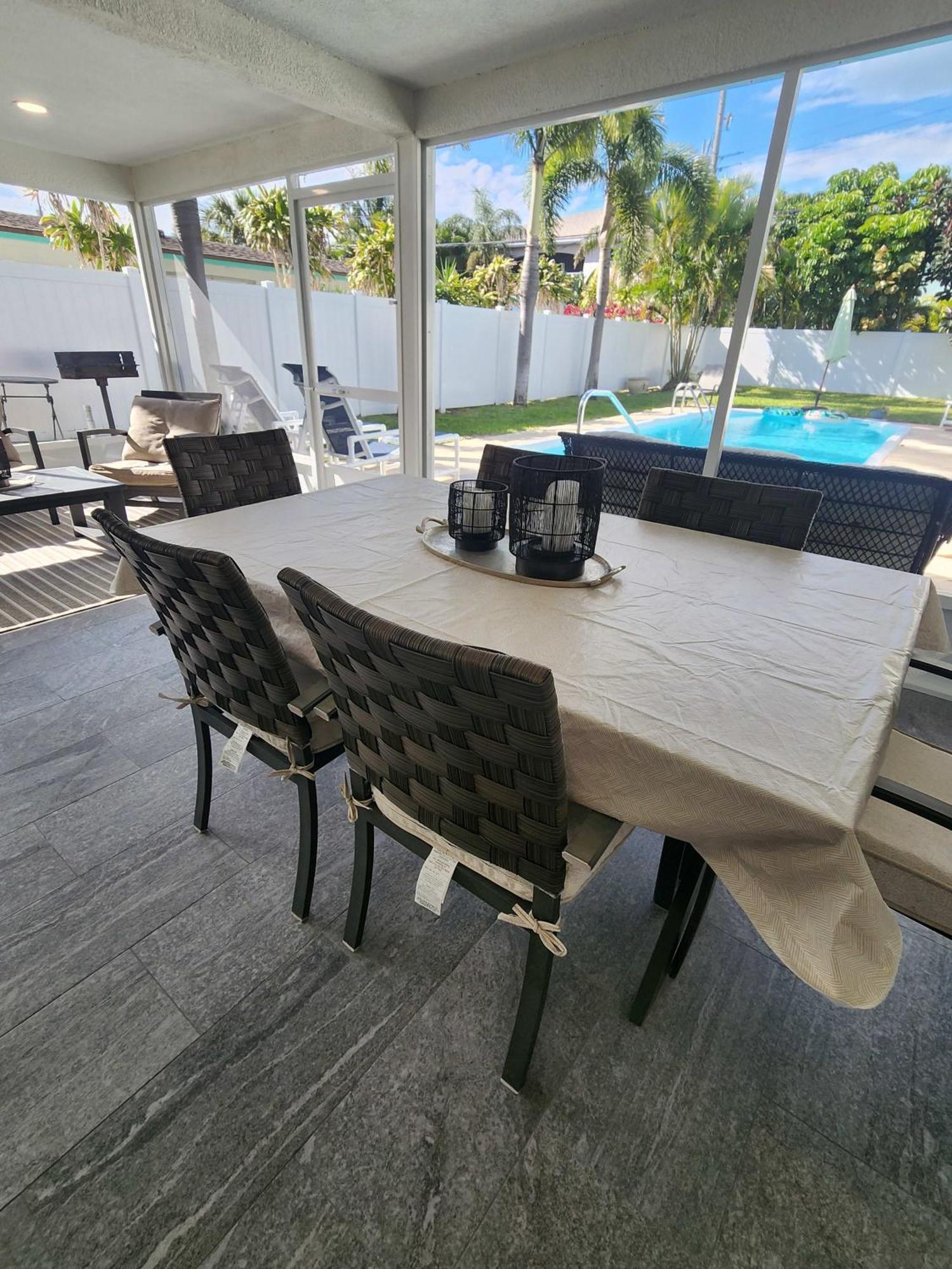 Drift House - 4Bed 3Bath Private Pool House Villa Cape Canaveral Exterior photo